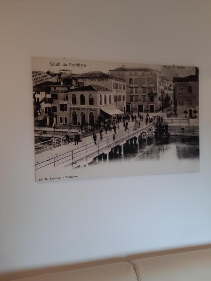 Sweet Appartment Di Guido Πεσκιέρα ντελ Γκάρντα Εξωτερικό φωτογραφία